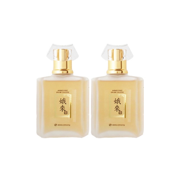 피어리스 아래향 오데코롱 80ml2개 바디퍼퓸,향수,아향 코롱