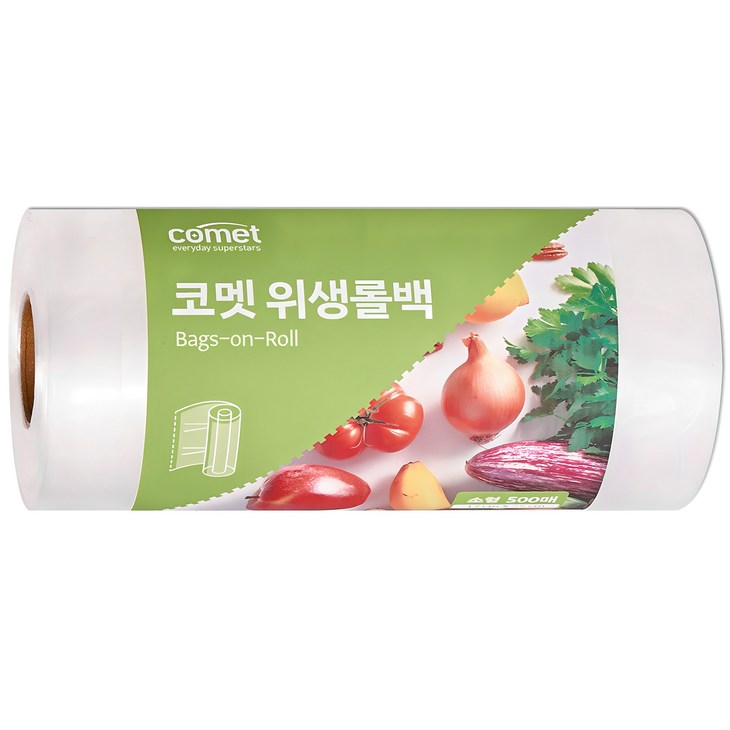 코멧 위생롤백
