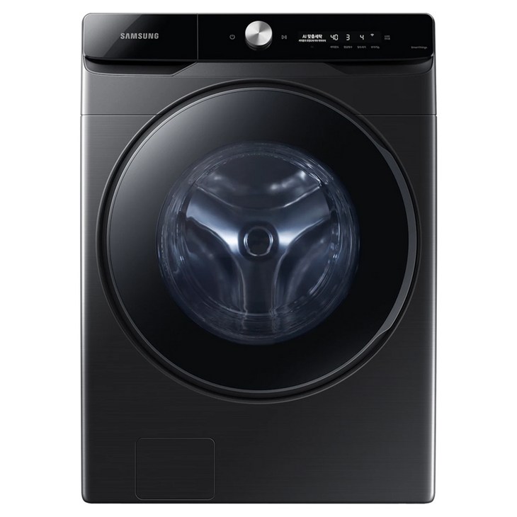 10 환급가전 삼성전자 AI 드럼세탁기 WF25DG8650BV 25kg 방문설치, WF25DG8650BV