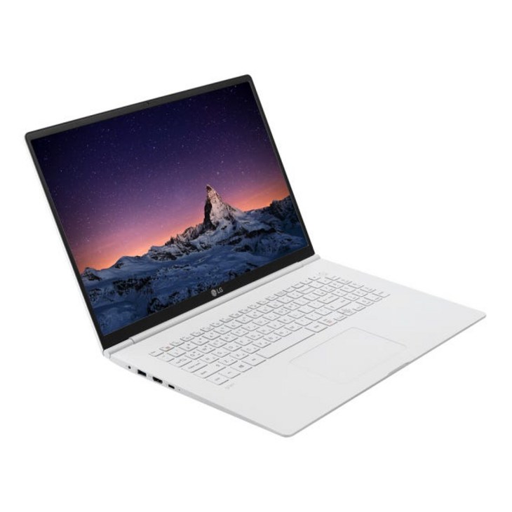 엘지그램 17인치 i7512GB16GB 노트북 17Z995,17ZD995 화이트 WIN11pro