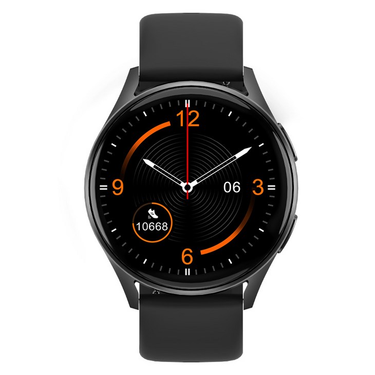 DAICOO 통화가능 GPS 블루투스 스마트워치  대화면 한글판 R6