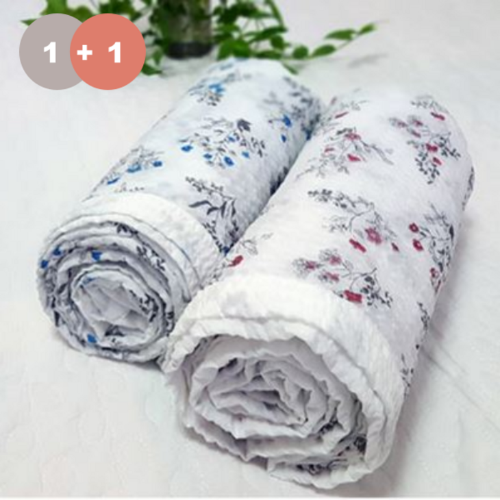 11 시어서커 여름 얇은 홑이불, 플라워 160x200cm 단품 11 시어서커 여름 얇은 홑이불, 플라워 160x200cm 단품