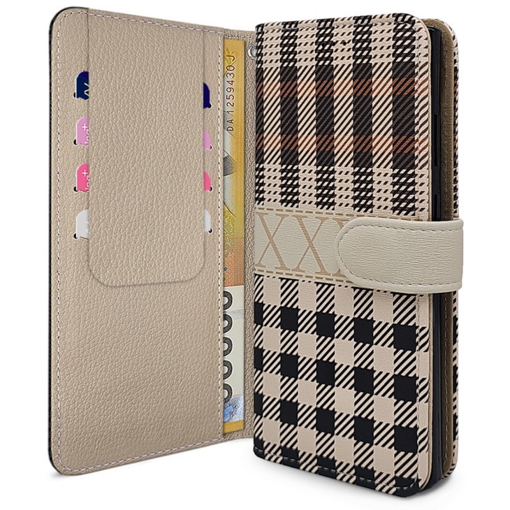 아리움 헤리스 엑스 지갑형 카드 분실방지 액정보호 덮개 가죽 다이어리 케이스