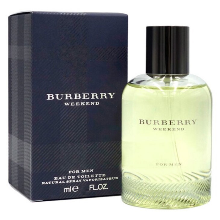버버리향수 버버리 위크앤드 포 맨 EDT 100ml
