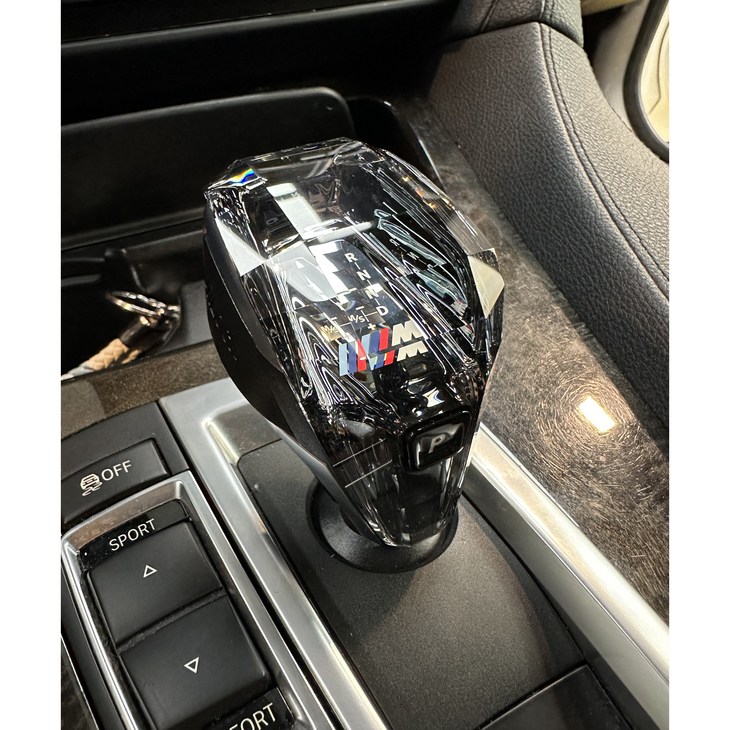 BMW 크리스탈 기어봉 3종세트 숏타입 3시이전 주문건 당일배송