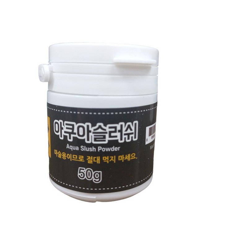 JL매직 물을 사라지게 하는 파우더 50g 과학도구 마술도구, 1개