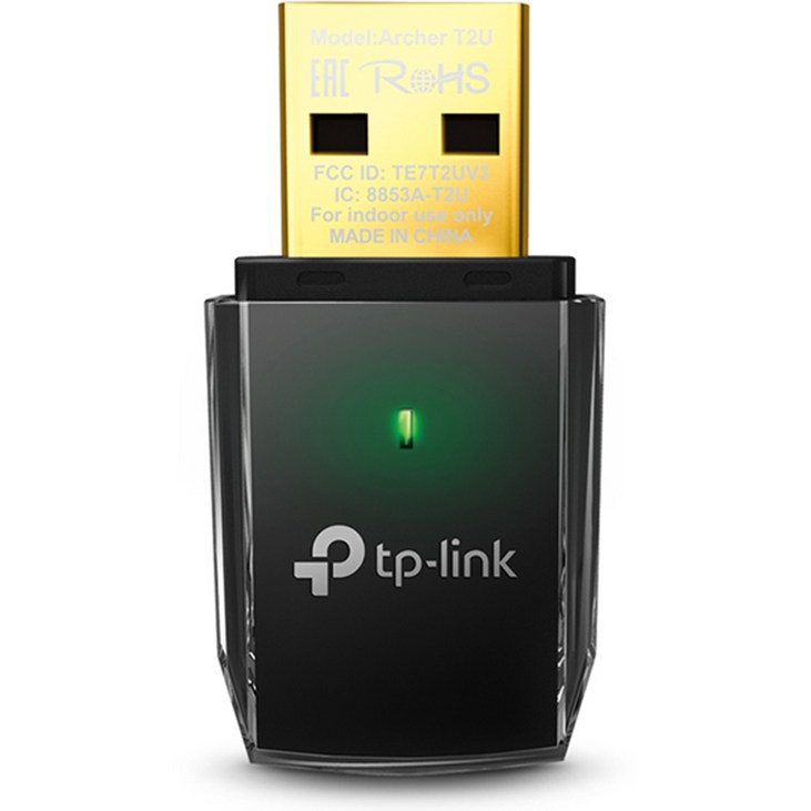 티피링크 AC600 미니 무선 USB 랜카드 티피링크 AC600 미니 무선 USB 랜카드