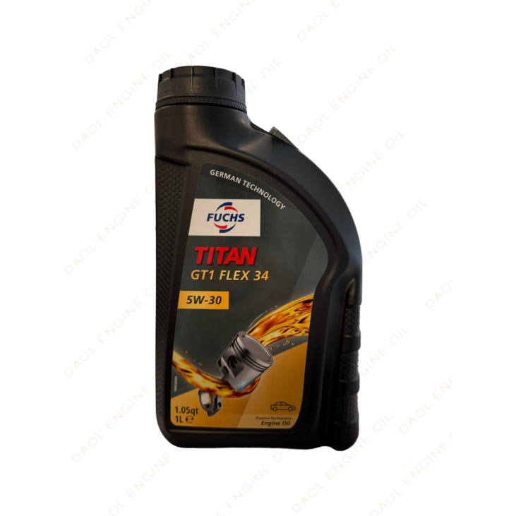 훅스 타이탄 GT1 플렉스 34 5W30, ACEA C3C4, 가솔린디젤 차량용, 프랑스산, 100 합성엔진오일 1L 훅스 타이탄 GT1 플렉스 34 5W30, ACEA C3C4, 가솔린디젤 차량용, 프랑스산, 100 합성엔진오일 1L