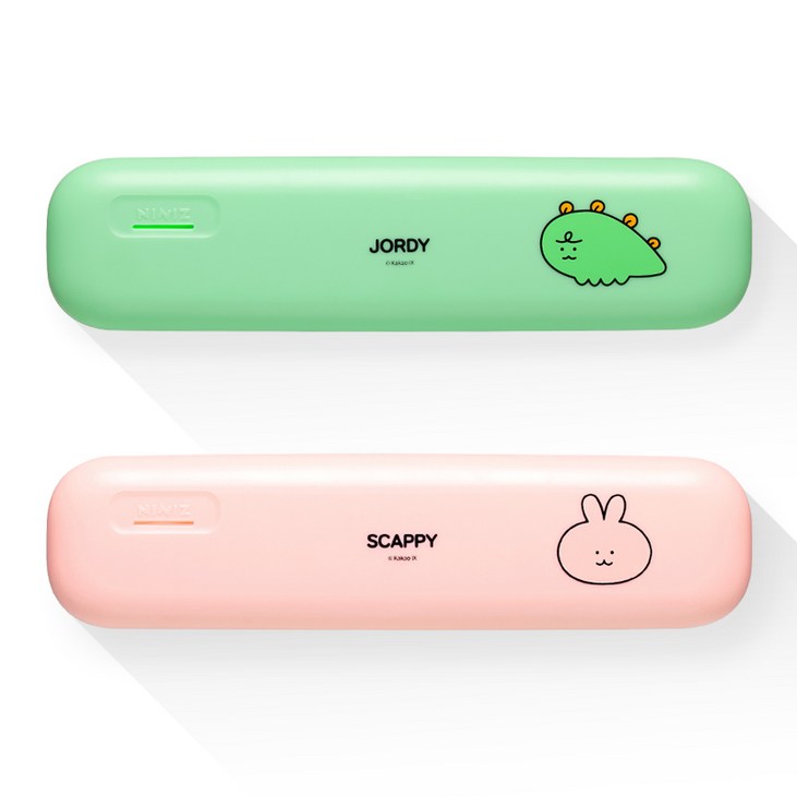 카카오프렌즈 니니즈 칫솔살균기 죠르디 NZTSJGN001 카카오프렌즈 니니즈 칫솔살균기 죠르디 NZTSJGN001