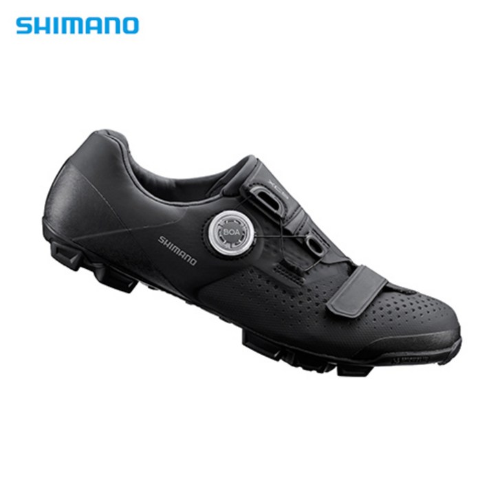 SHIMANO 시마노 SH-XC501 (블랙 와이드) MTB 클릿 슈즈 5674267475