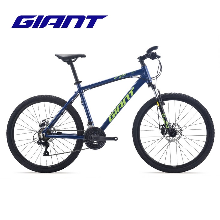 GIANT 자이언트 ATX 620 알루미늄 합금 21단 충격 흡수 디스크 브레이크 26인치 성인용 산악 자전거 20230707