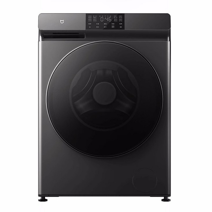 샤오미 드럼 세탁기 건조기 일체형 12kg 인버터 모터 초저소음, 1개