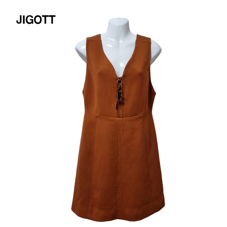 지고트 기본로고 데일리 원피스 66 3543 지고트 기본로고 데일리 원피스 66 3543