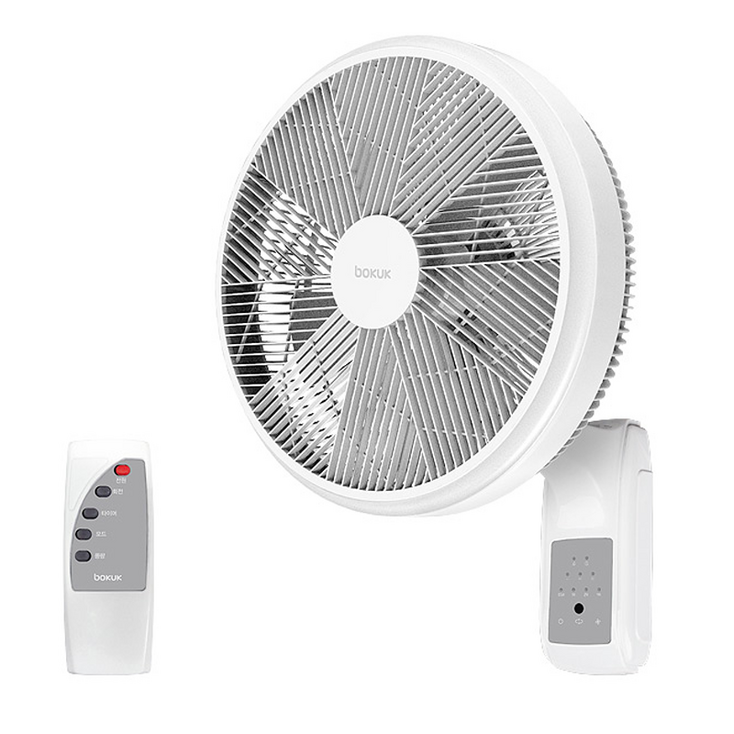 보국전자 리모컨 벽걸이 윈큘레이터