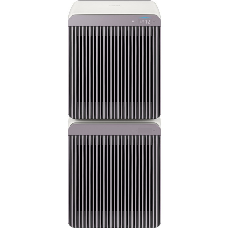 삼성전자 BESPOKE 큐브TM Air 펫케어 공기청정기 라벤더 AX106CB860SLD 106㎡ 방문설치 - 쇼핑앤샵