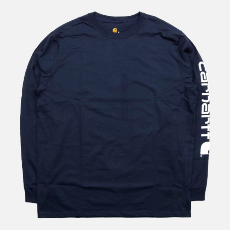 칼하트 남성용 LOOSE FIT HEAVYWEIGHT 긴팔티 칼하트 남성용 LOOSE FIT HEAVYWEIGHT 긴팔티