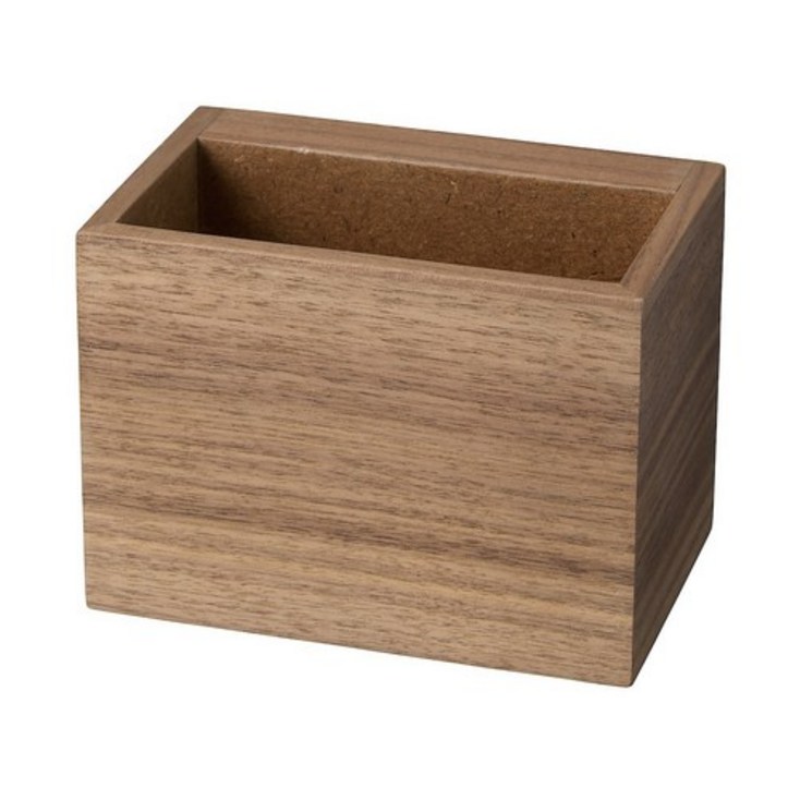 무인양품 MUJI 목제 벽걸이 가구, 포켓