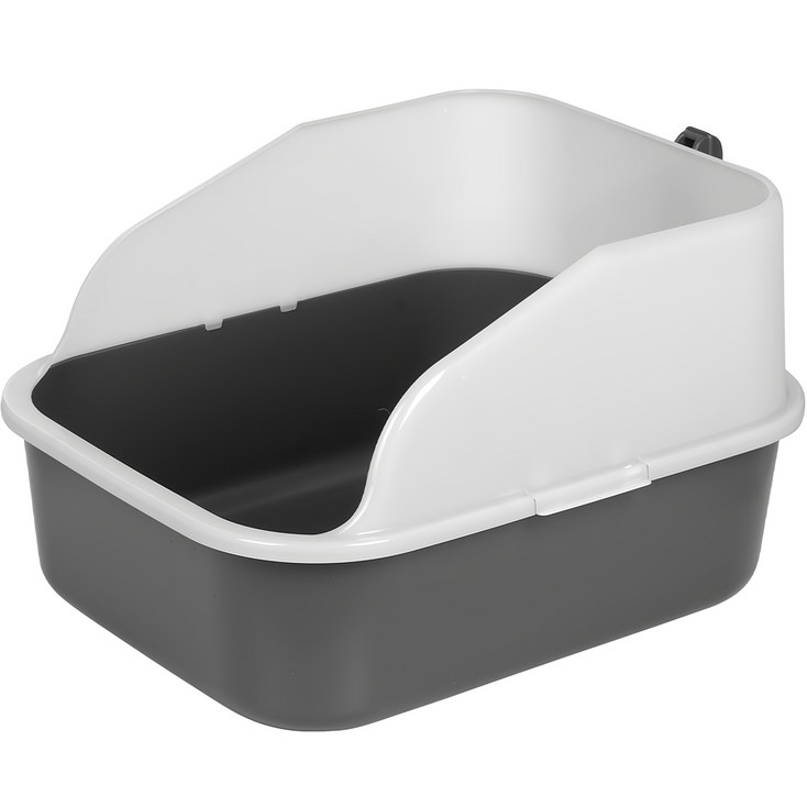 라온 프리미엄 고양이 화장실  모래삽 세트