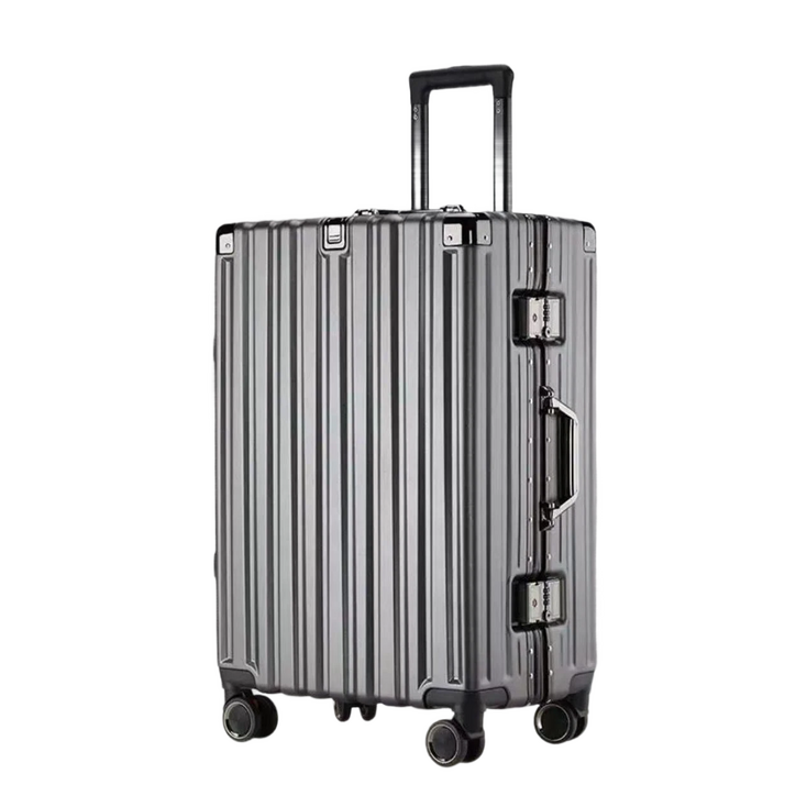 10년AS 독일 기술 고강도PC 캐리어 여행용 TSA식 잠금 캐리어