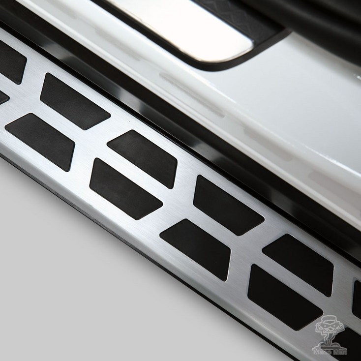 쏘렌토MQ4 4세대 신형쏘렌토 MQ4 사이드스텝 메이튼 옆발판 튜닝