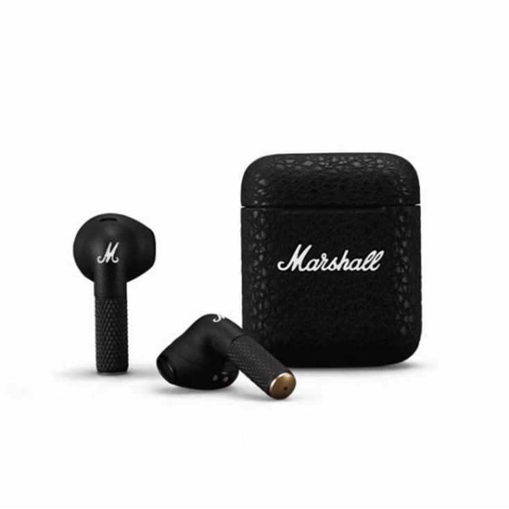 Marshall-MINOR III 진정한 무선 블루투스 헤드셋 5.0 인이어 소음 감소 이어버드 HiFi 음악 게임 스포츠 방수 헤드폰 - 투데이밈