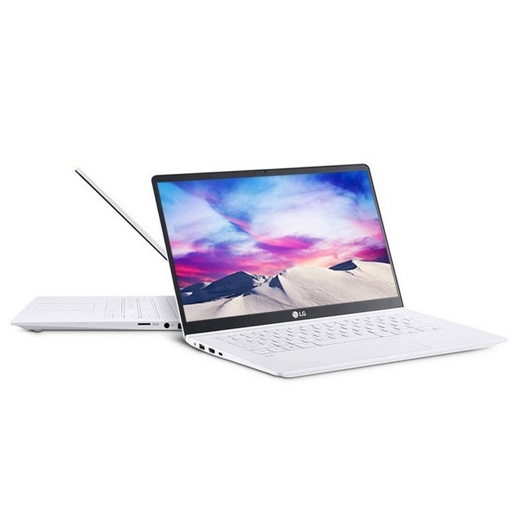 LG 노트북 2020년형 그램 14ZB995 가벼운 그램노트북 인텔 i5 10세대 DDR4 초고속 M.2 SSD 장착 윈도우10 프로 - 투데이밈