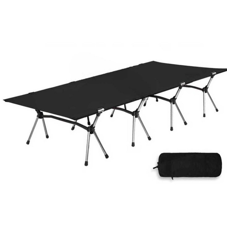 에인젤 2인용야전침대 접이식 초경량 원터치 캠핑