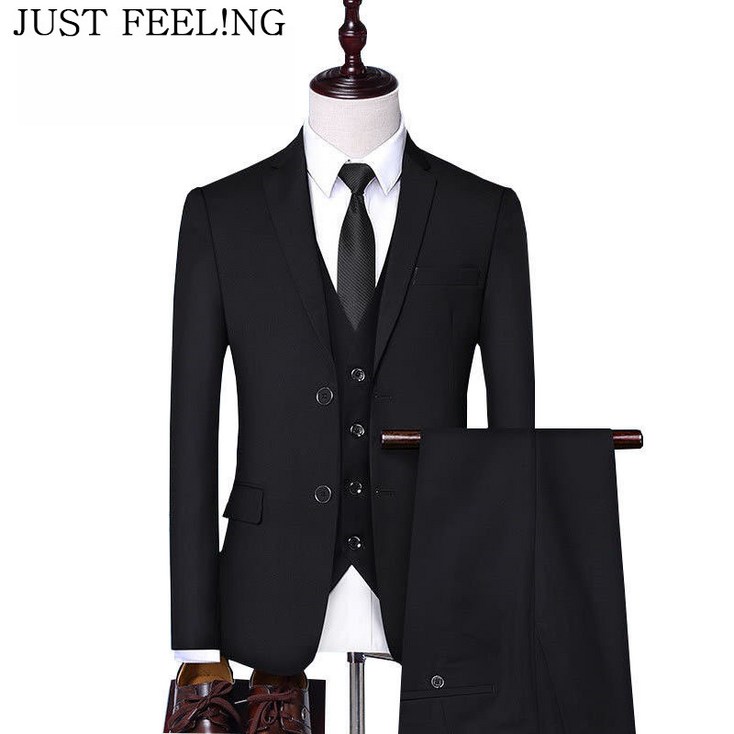JUST FEELNG 면접 수트 정장 슬림핏 회의 약혼식 사계절 구김없는 데일리 정장세트 넥타이 증정 JUST FEELNG 면접 수트 정장 슬림핏 회의 약혼식 사계절 구김없는 데일리 정장세트 넥타이 증정