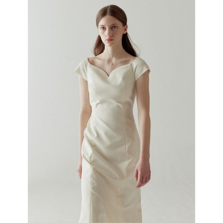 플로움 Heart Mermaid Dress4color 플로움 Heart Mermaid Dress4color