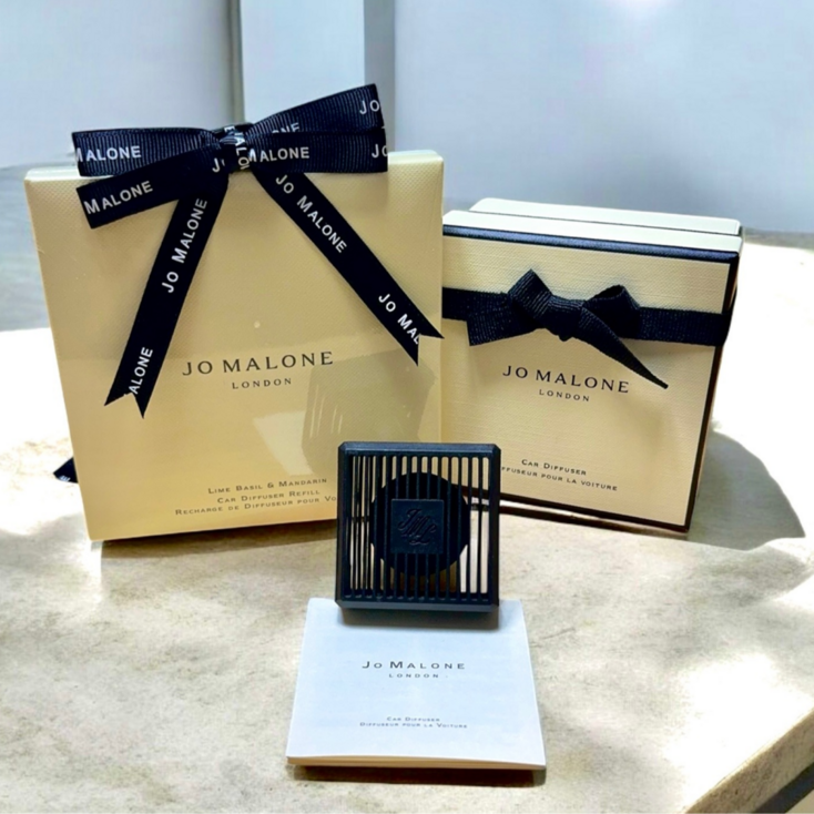 당일발송 조말론 차량용 자동차 명품 방향제 카디퓨저 새차 신차 선물 세트, 1세트, 우드세이지