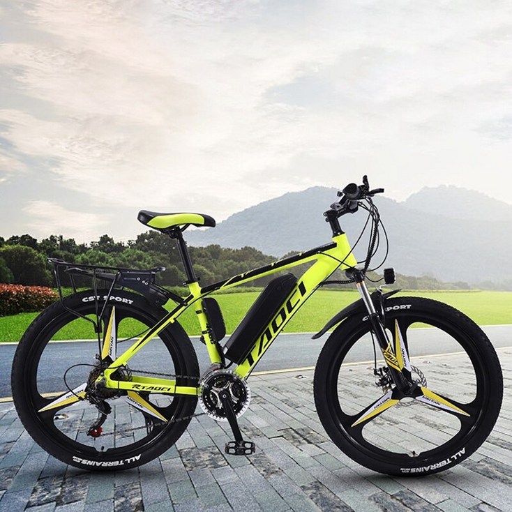 AKEZ TAOCI 350W 전기산악자전거 26인치 36V13AH 27단 오프로드 EMTB AKEZ TAOCI 350W 전기산악자전거 26인치 36V13AH 27단 오프로드 EMTB