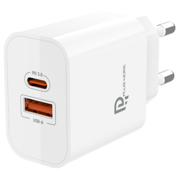 코스트코 충전기 핸드폰 고속충전기 PLUSMORE 스마트폰 고속충전기 PD 35W 2포트 동시출력