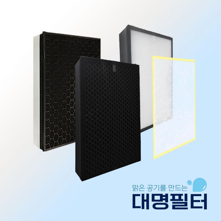 국내산 삼성 AX60A5510WBD 필터 CFXD100D 프리미엄더블