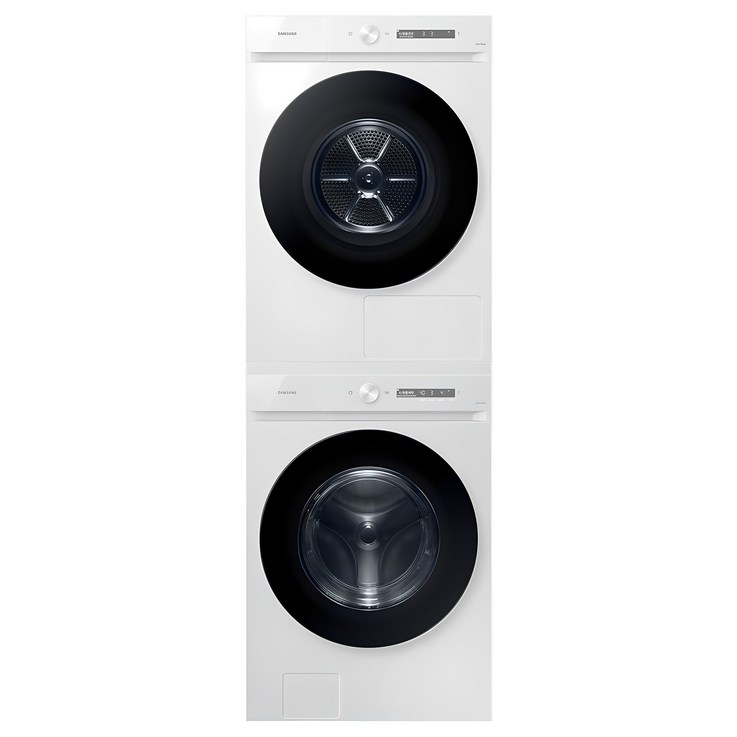 삼성전자 비스포크 그랑데 AI 드럼세탁기 WF24CB8650BW 건조기 DV20CB8600BW 24kg 20kg 상단직렬설치키트 방문설치 삼성전자 비스포크 그랑데 AI 드럼세탁기 WF24CB8650BW 건조기 DV20CB8600BW 24kg 20kg 상단직렬설치키트 방문설치