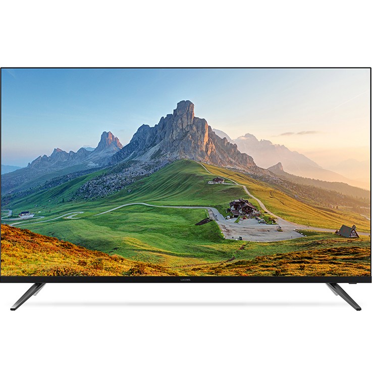 루컴즈 4K UHD LED 구글OS 스마트 TV, 109cm43인치, T4303KUG, 스탠드형, 고객직접설치 루컴즈 4K UHD LED 구글OS 스마트 TV, 109cm43인치, T4303KUG, 스탠드형, 고객직접설치