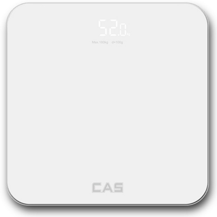 카스 가정용 디지털 체중계 X15, 혼합색상 2284503609