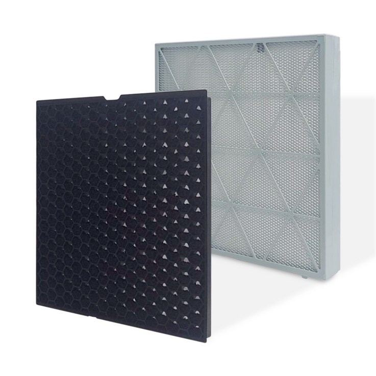삼성 큐브 공기청정기 CFXH100D 탈취 필터  하이브리드 집진 필터, CFXH100D, 1개