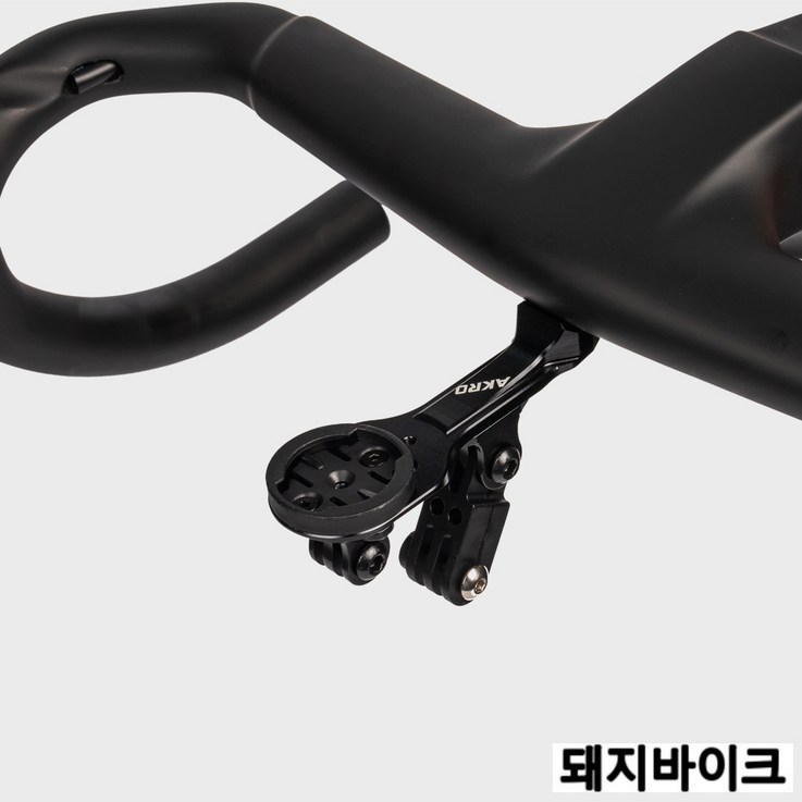아크로 AKRO 2024 트렉 마돈 8세대 일체형 핸들바용 트리플 마운트