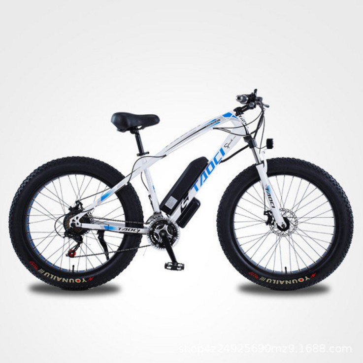 TOC 26인치 변속 전기자전거 48V 750W 13AH PAS스로틀 겸용 눈밭 큰길, 블랙 TOC 26인치 변속 전기자전거 48V 750W 13AH PAS스로틀 겸용 눈밭 큰길, 블랙