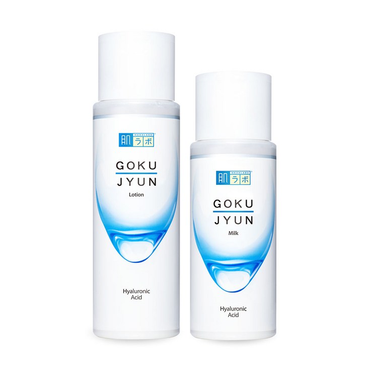 하다라보 고쿠쥰 로션고보습화장수 170ml 하다라보 고쿠쥰 밀크고보습에멀전 140ml