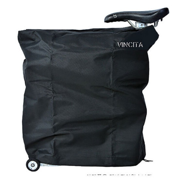 빈치타 B500B 브롬톤전용 보관용 커버 자전거, 단품 20230505
