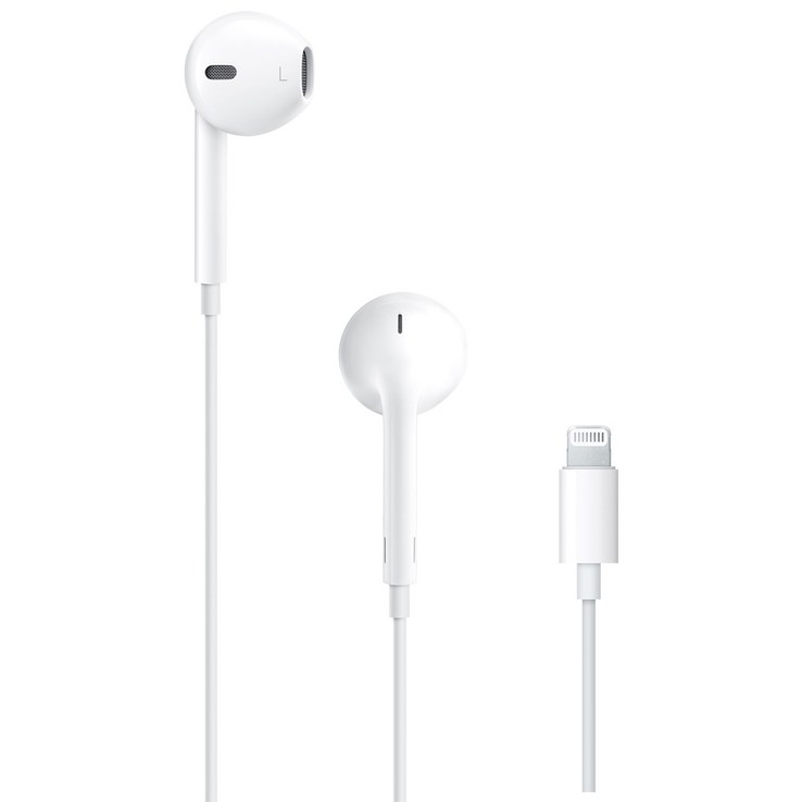 Apple 정품 라이트닝 이어팟