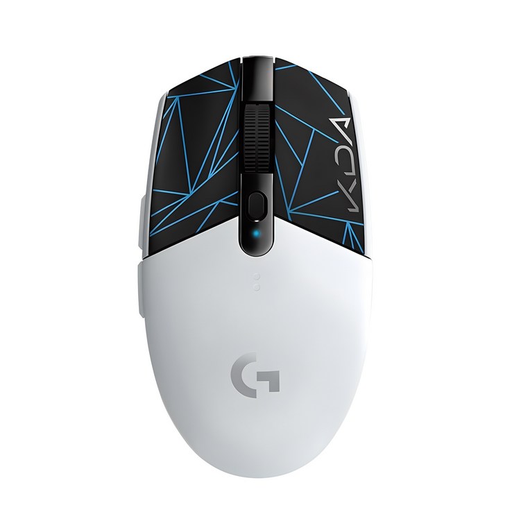 로지텍 무선마우스 LIGHTSPEED 리그오브레전드 컬렉션 G304, Kda, G304
