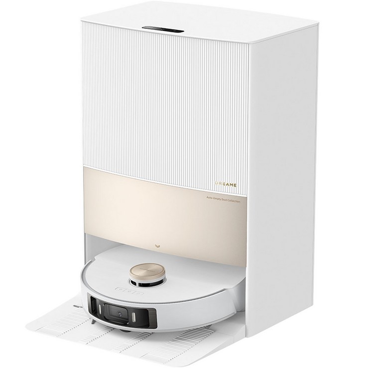 드리미 L20 Ultra 로봇청소기 RLX41CE, RLX41CE, 화이트