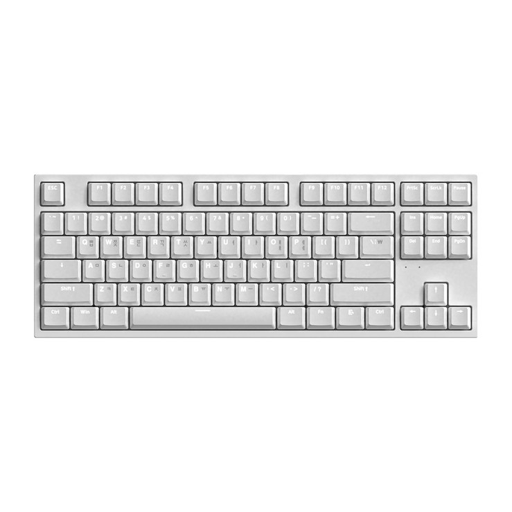 COX LP PBT 게이밍 기계식 유선 텐키리스 키보드 COX LP PBT 게이밍 기계식 유선 텐키리스 키보드