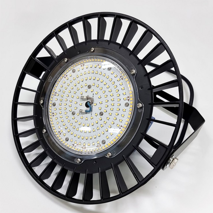 공장등 LED 고효율 120W KS 체인용 확산형익일출고, 단품