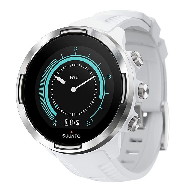 SUUNTO 9 Baro 견고한 GPS 러닝, 사이클링, 어드벤처 시계, 경로 내비게이션 포함 161790