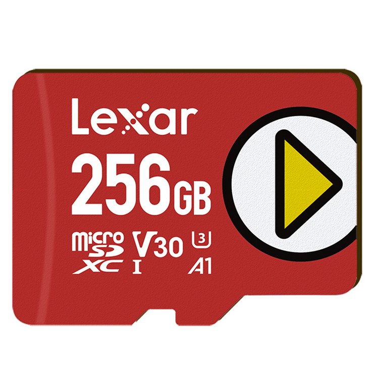 렉사 PLAY microSD 메모리카드 - 쇼핑뉴스