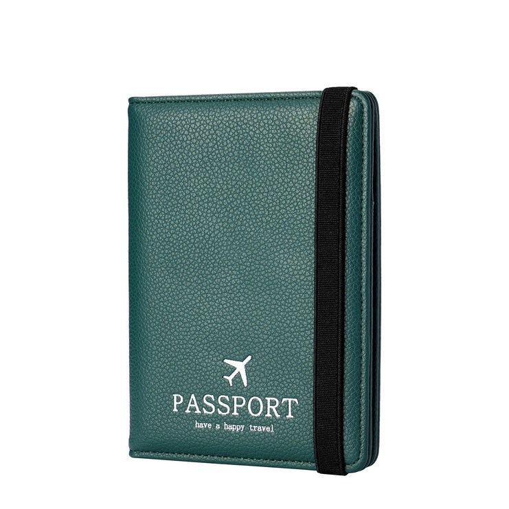 안티스키밍 해킹방지 RFID차단 여권케이스 여권지갑 여권파우치