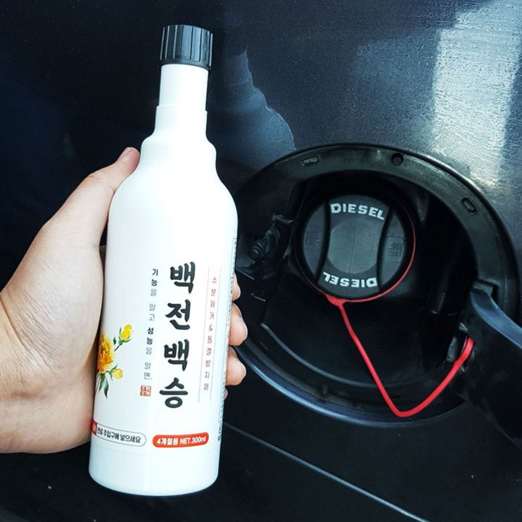 백전백승 프리미엄 수분제거 동결방지제 연료 첨가제 경유용, 1개, 디젤경유 백전백승 프리미엄 수분제거 동결방지제 연료 첨가제 경유용, 1개, 디젤경유